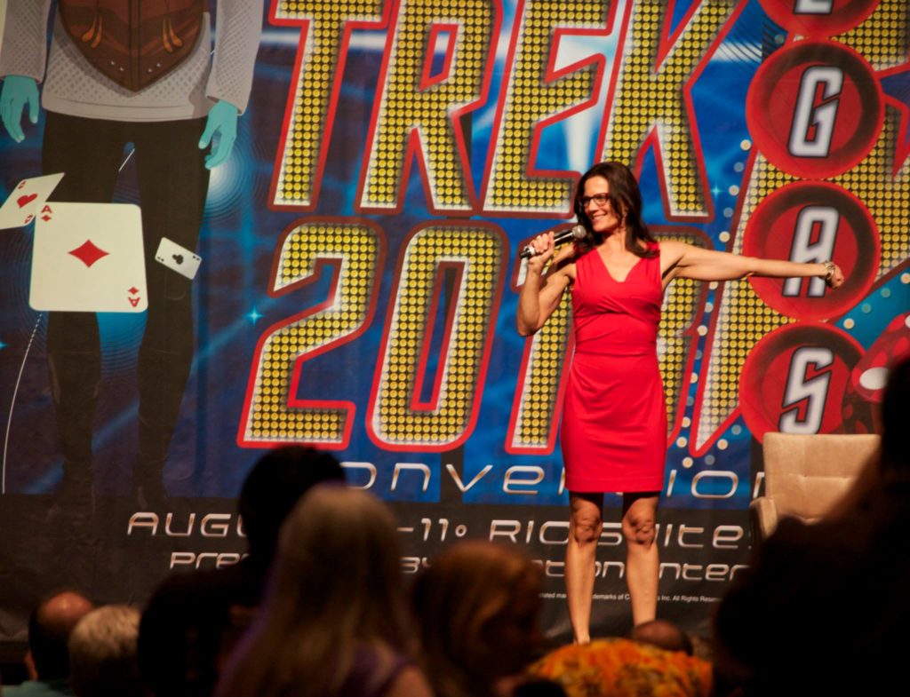 Happy Birthday Terry Farrell - Trekkie Feminist