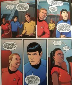 Review: Star Trek Gender Swap Comics 