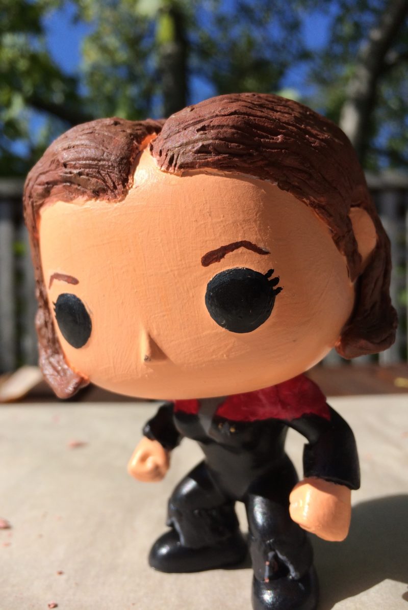 funko pop feminist