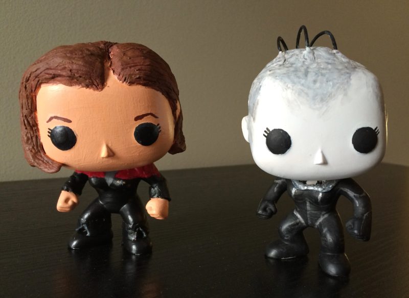 Pop! The Borg Queen main image 1